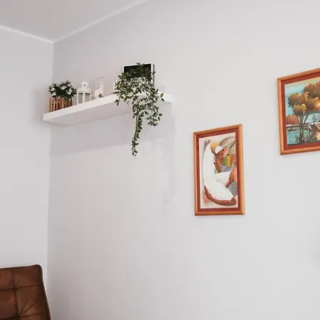 Lägenhet La Corte Di Silvia *